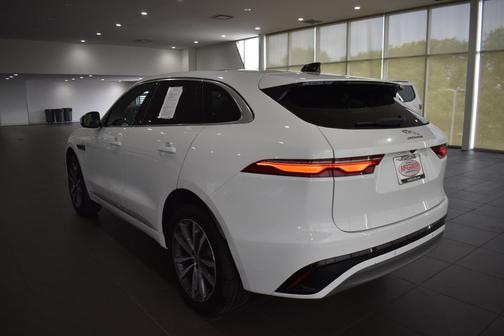 Fuji White 2025 Jaguar F-PACE R-Dynamic S P250 AWD Automatic