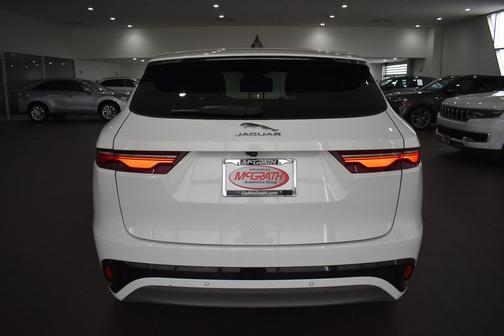 Fuji White 2025 Jaguar F-PACE R-Dynamic S P250 AWD Automatic