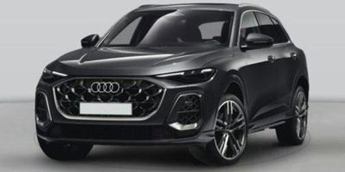 Mythos Black Metallic 2026 Audi Q5 Prestige TFSI quattro S tronic