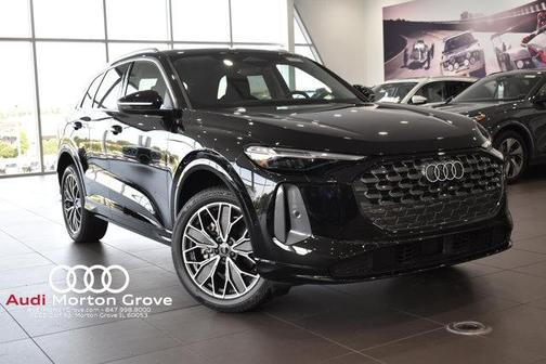 2025 Audi Q5 Premium Plus