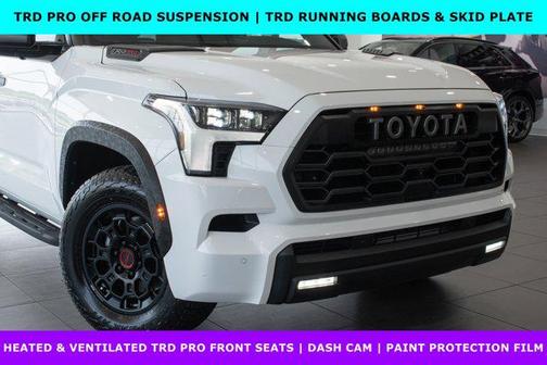 2024 Toyota Sequoia Base