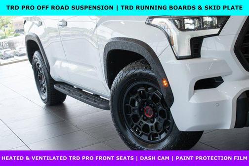 2024 Toyota Sequoia Base