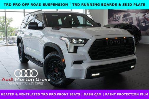 2024 Toyota Sequoia Base