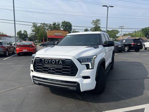 2024 Toyota Sequoia Base