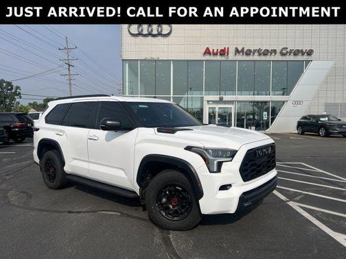 2024 Toyota Sequoia Base