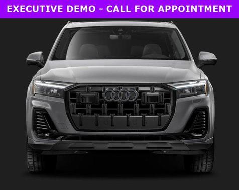 2025 Audi Q7 55 Premium Plus