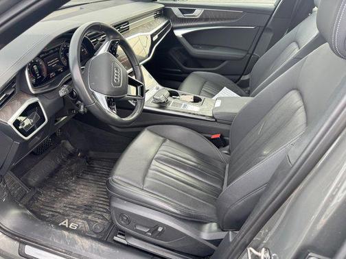 2023 Audi A6 55 Premium Plus