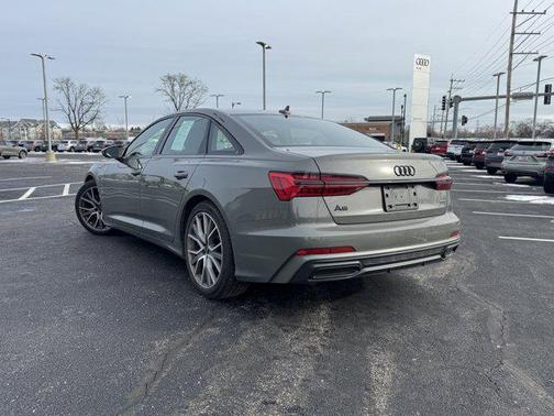 2023 Audi A6 55 Premium Plus
