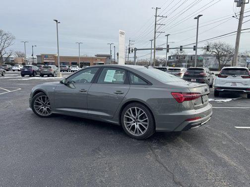 2023 Audi A6 55 Premium Plus