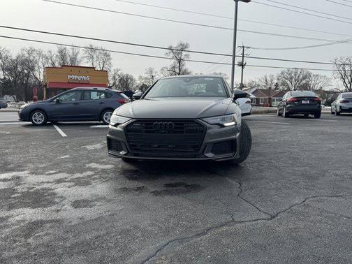 2023 Audi A6 55 Premium Plus