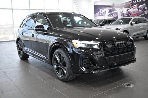 2026 Audi Q7 55 Premium Plus