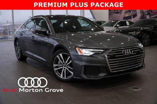 2022 Audi A6 55 Premium Plus