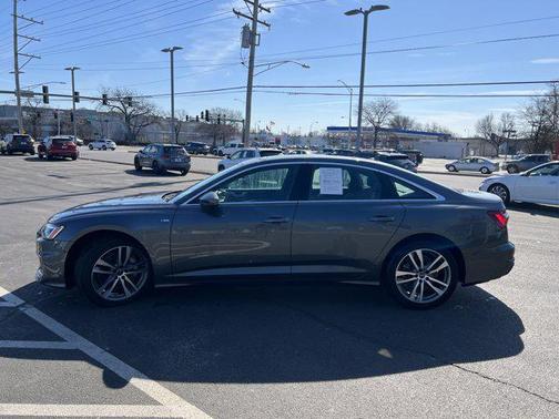 2022 Audi A6 55 Premium Plus