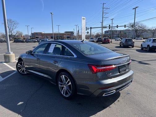 2022 Audi A6 55 Premium Plus