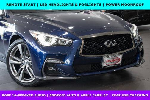 2021 INFINITI Q50 3.0t Signature Edition
