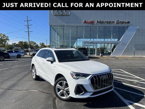 2022 Audi Q3 45 S line Premium Plus