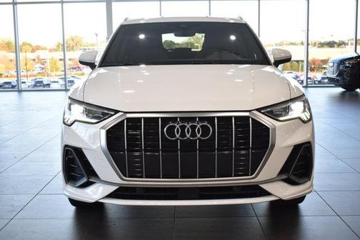 2022 Audi Q3 45 S line Premium Plus