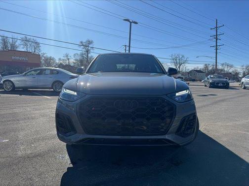 2025 Audi SQ5 3.0T Premium Plus