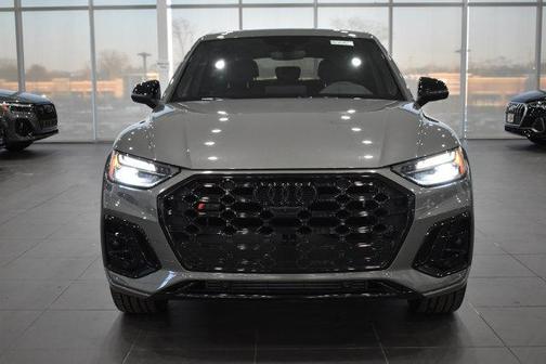 2025 Audi SQ5 3.0T Premium Plus