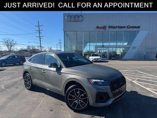 2025 Audi SQ5 3.0T Premium Plus