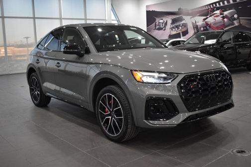 2025 Audi SQ5 3.0T Premium Plus