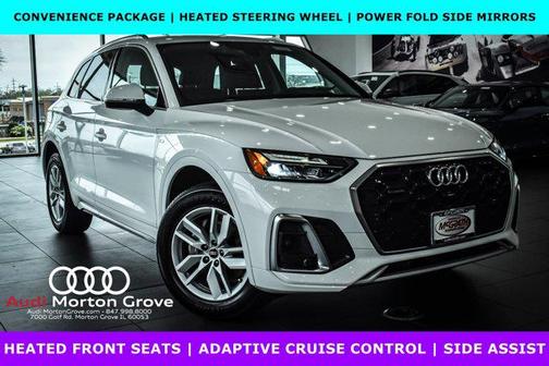 2023 Audi Q5 45 S line Premium