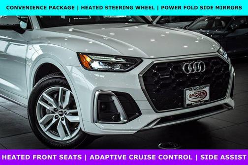 2023 Audi Q5 45 S line Premium