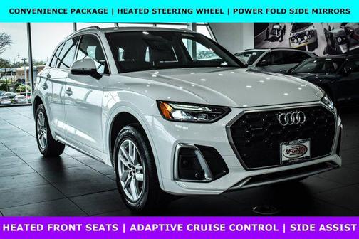 2023 Audi Q5 45 S line Premium
