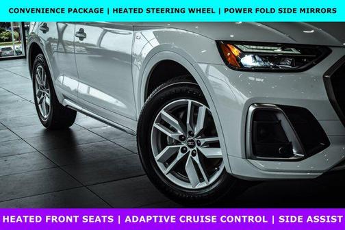 2023 Audi Q5 45 S line Premium