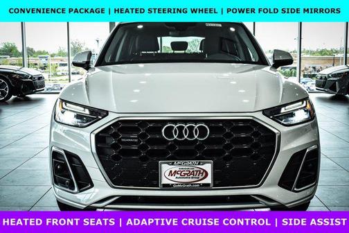 2023 Audi Q5 45 S line Premium