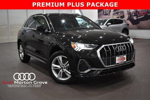2022 Audi Q3 45 S line Premium Plus