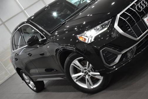 2022 Audi Q3 45 S line Premium Plus