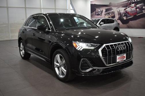 2022 Audi Q3 45 S line Premium Plus