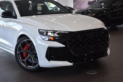 2026 Audi RS Q8 4.0T