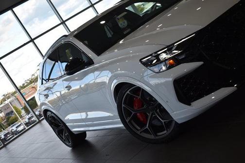 2026 Audi RS Q8 4.0T