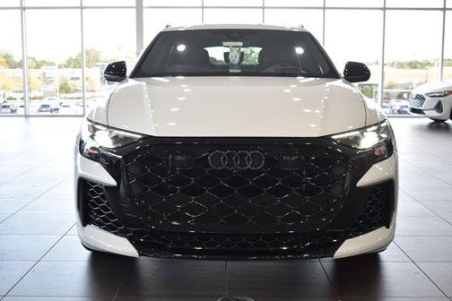 2026 Audi RS Q8 4.0T