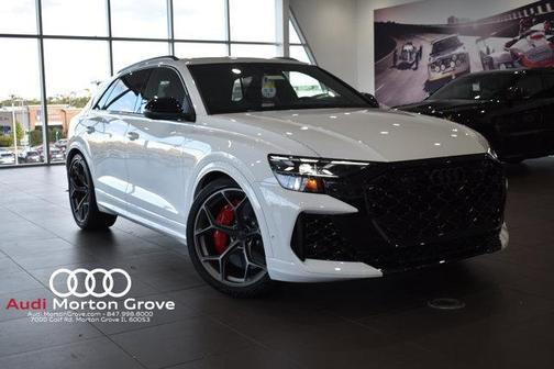 2026 Audi RS Q8 4.0T