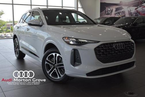 2025 Audi Q5 Premium