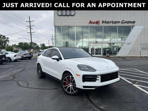 2024 Porsche Cayenne S