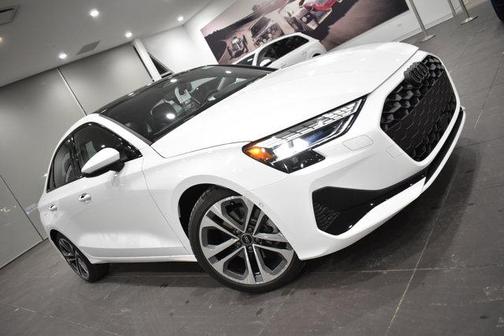 2026 Audi A3 Premium