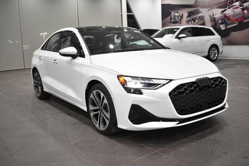 2026 Audi A3 Premium