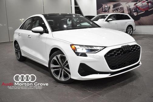 2026 Audi A3 Premium