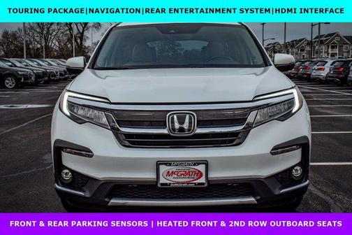 2022 Honda Pilot Touring 8-Passenger