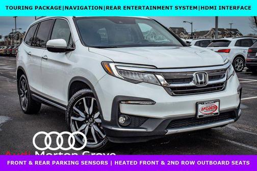 2022 Honda Pilot Touring 8-Passenger