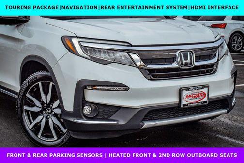 2022 Honda Pilot Touring 8-Passenger