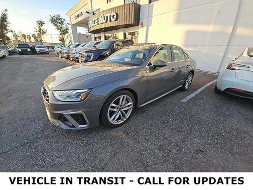 2023 Audi A4 45 S line Premium