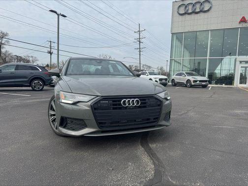 2023 Audi A4 45 S line Premium