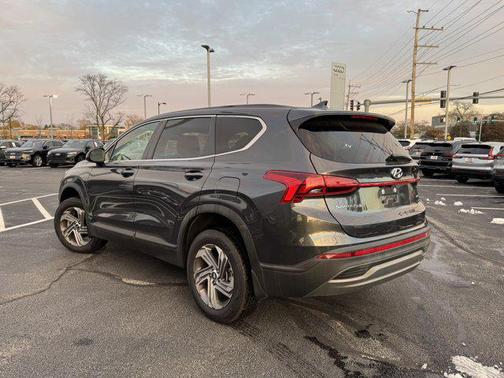 2023 Hyundai SANTA FE SE