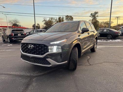 2023 Hyundai SANTA FE SE