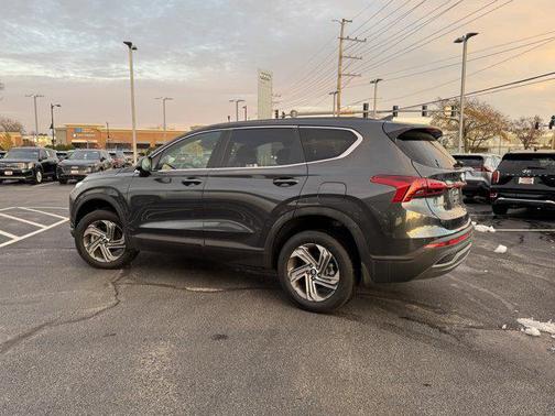 2023 Hyundai SANTA FE SE